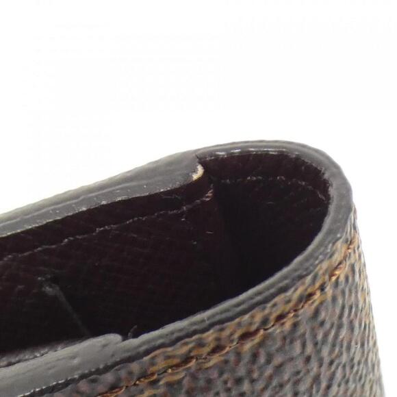 LOUIS VUITTON Brown Damier Wallet - Picture 3 of 8
